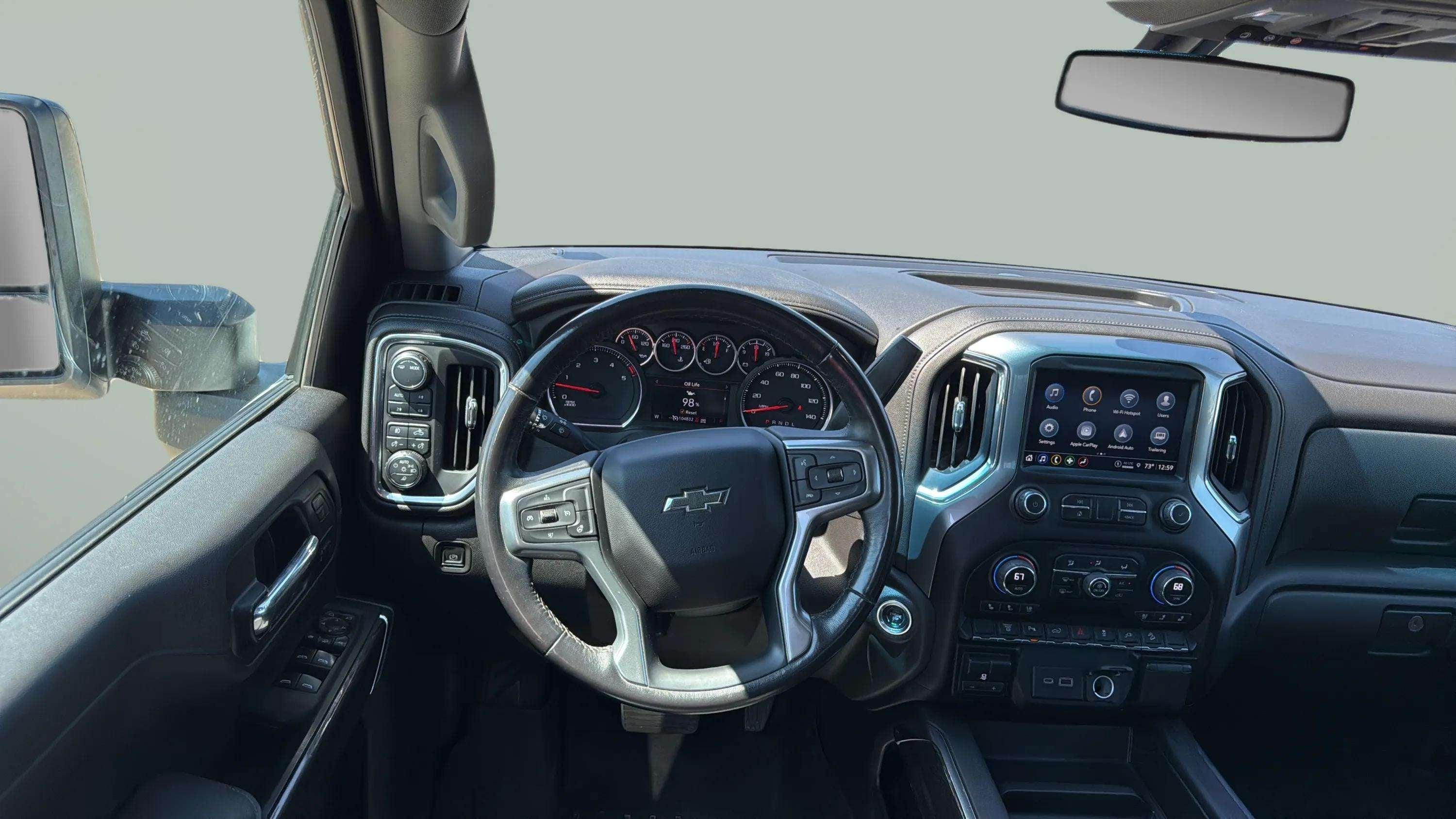 2023 Chevrolet Silverado 2500 HD LTZ