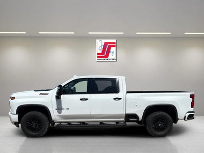 2023 Chevrolet Silverado 2500 HD LTZ