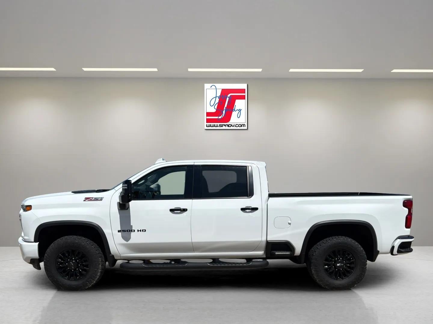 2023 Chevrolet Silverado 2500 HD LTZ