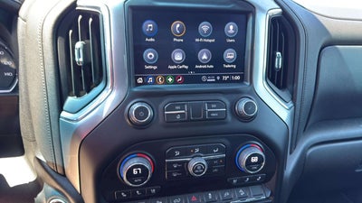 2023 Chevrolet Silverado 2500 HD LTZ