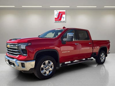 2024 Chevrolet Silverado 2500 HD LTZ