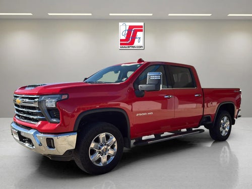 2024 Chevrolet Silverado 2500 HD LTZ