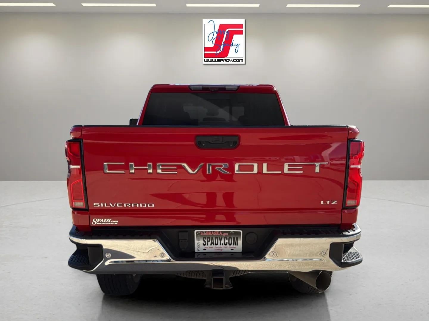 2024 Chevrolet Silverado 2500 HD LTZ
