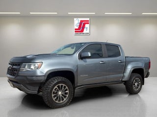 2019 Chevrolet Colorado 4WD ZR2