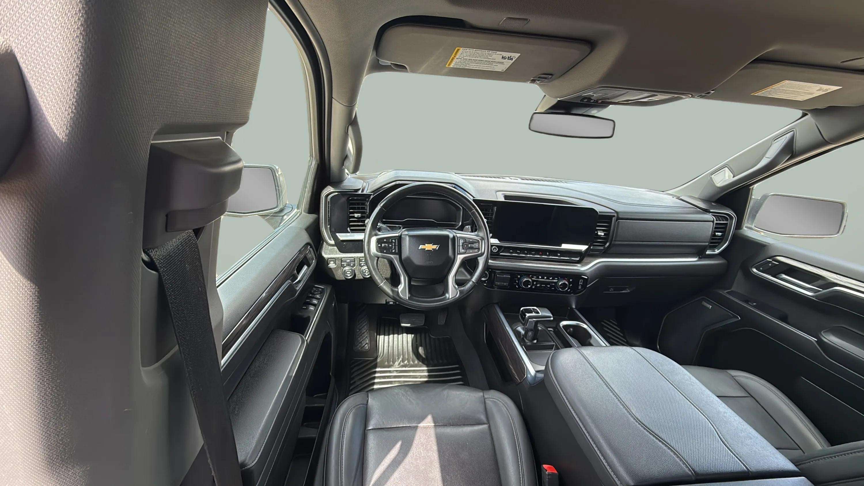2023 Chevrolet Silverado 1500 LTZ