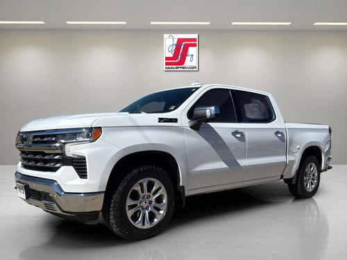 2023 Chevrolet Silverado 1500 LTZ