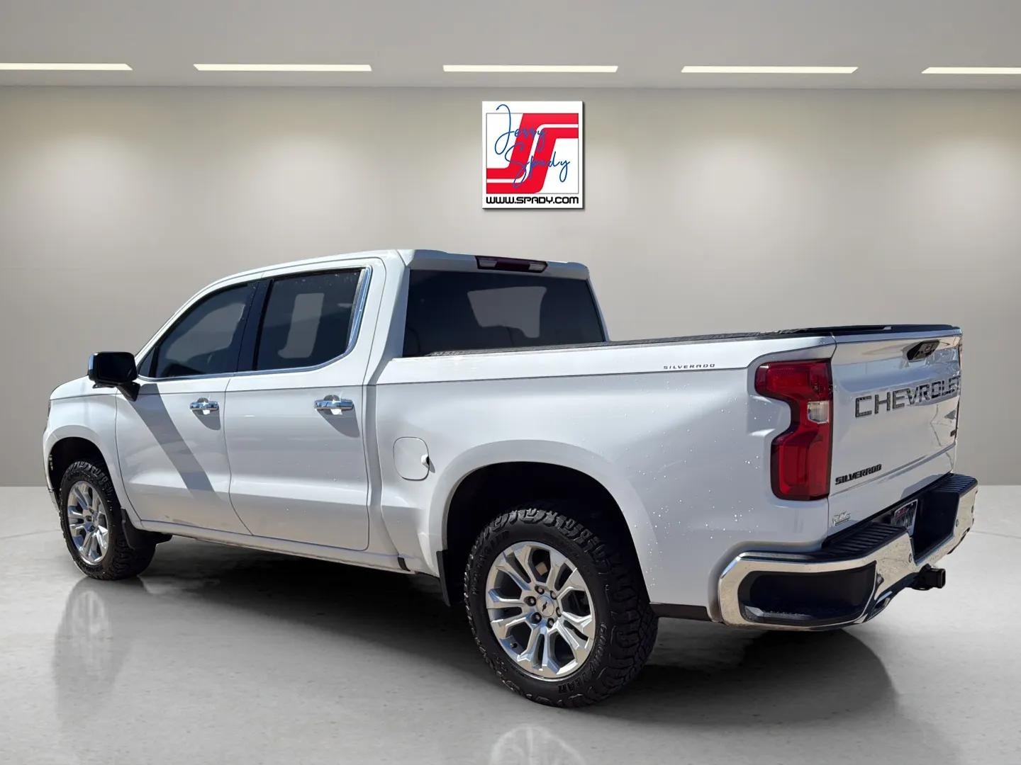 2023 Chevrolet Silverado 1500 LTZ
