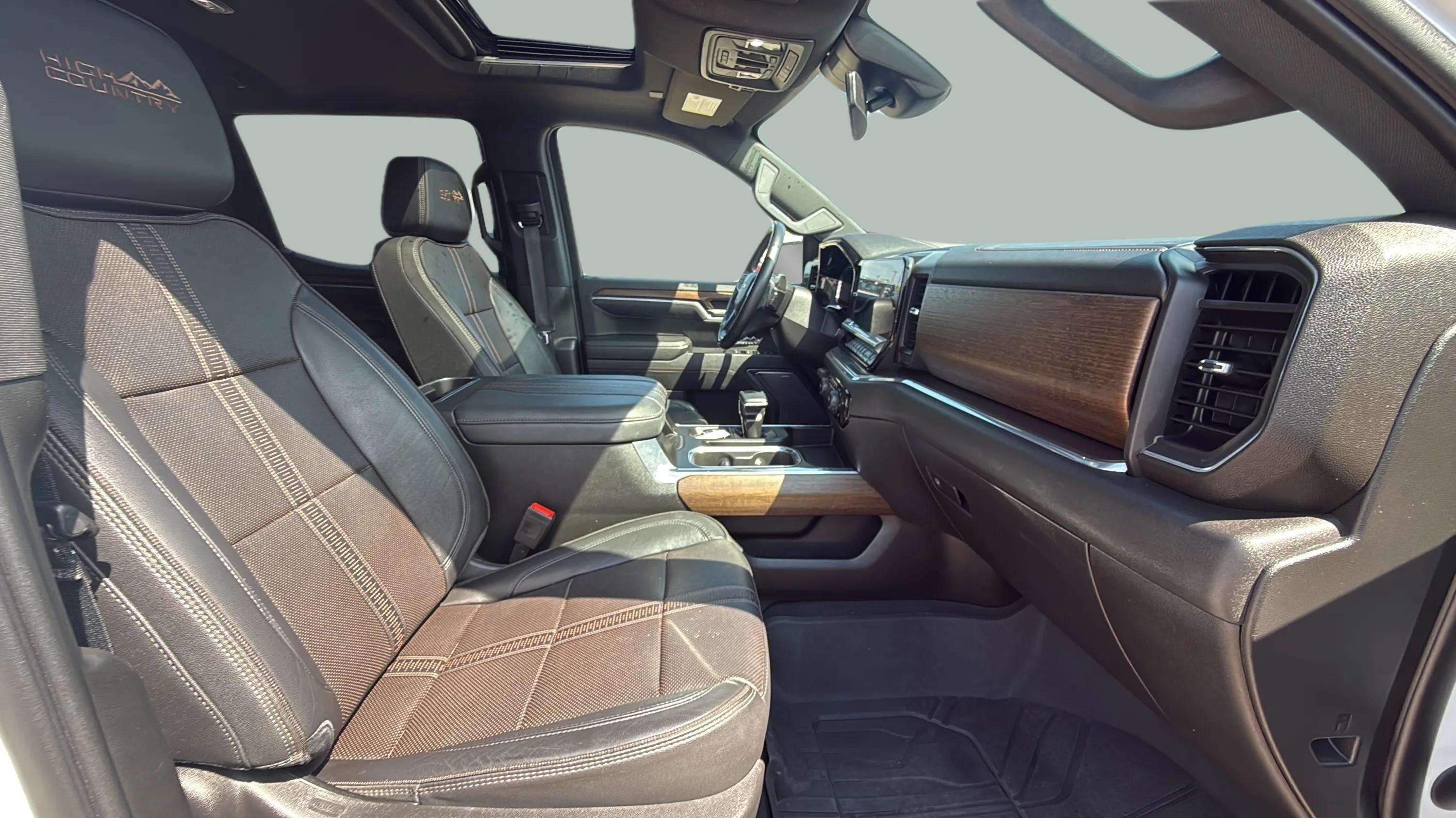 2023 Chevrolet Silverado 1500 High Country