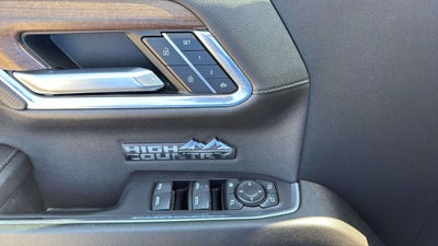 2023 Chevrolet Silverado 1500 High Country