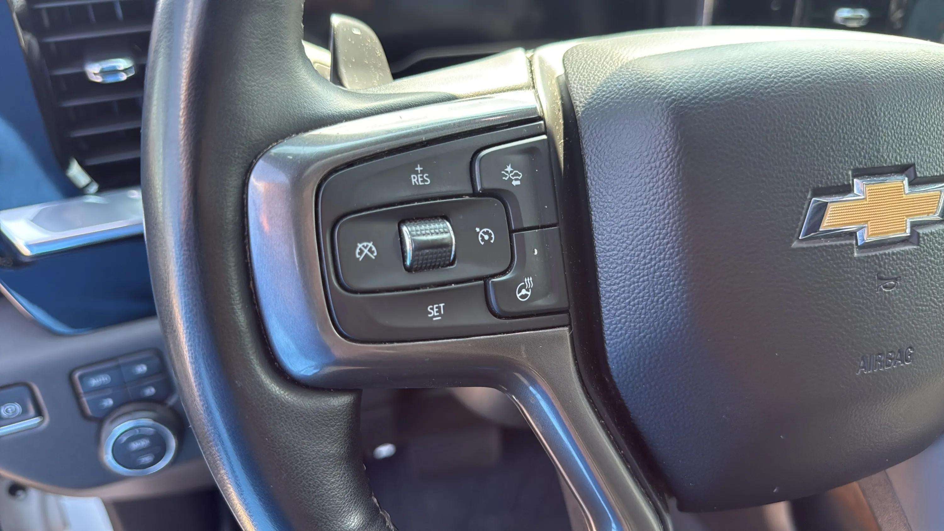 2023 Chevrolet Silverado 1500 High Country