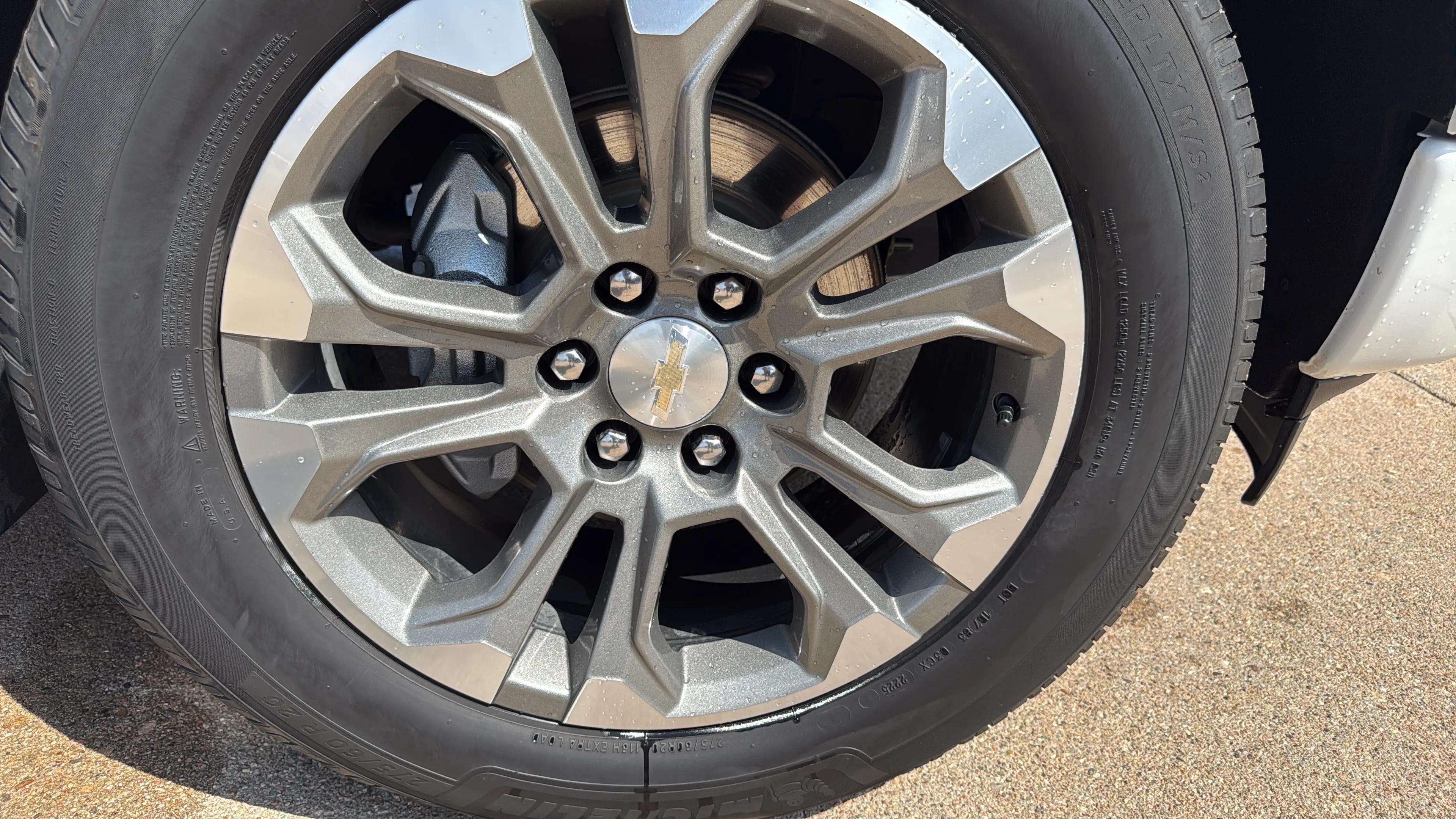2023 Chevrolet Silverado 1500 High Country