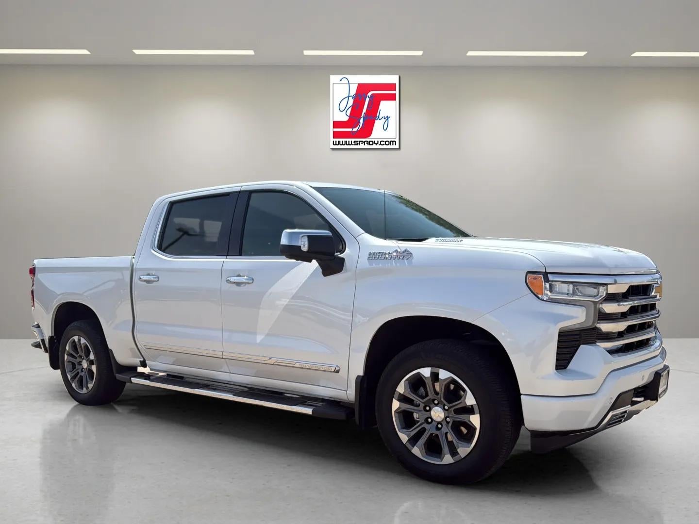 2023 Chevrolet Silverado 1500 High Country