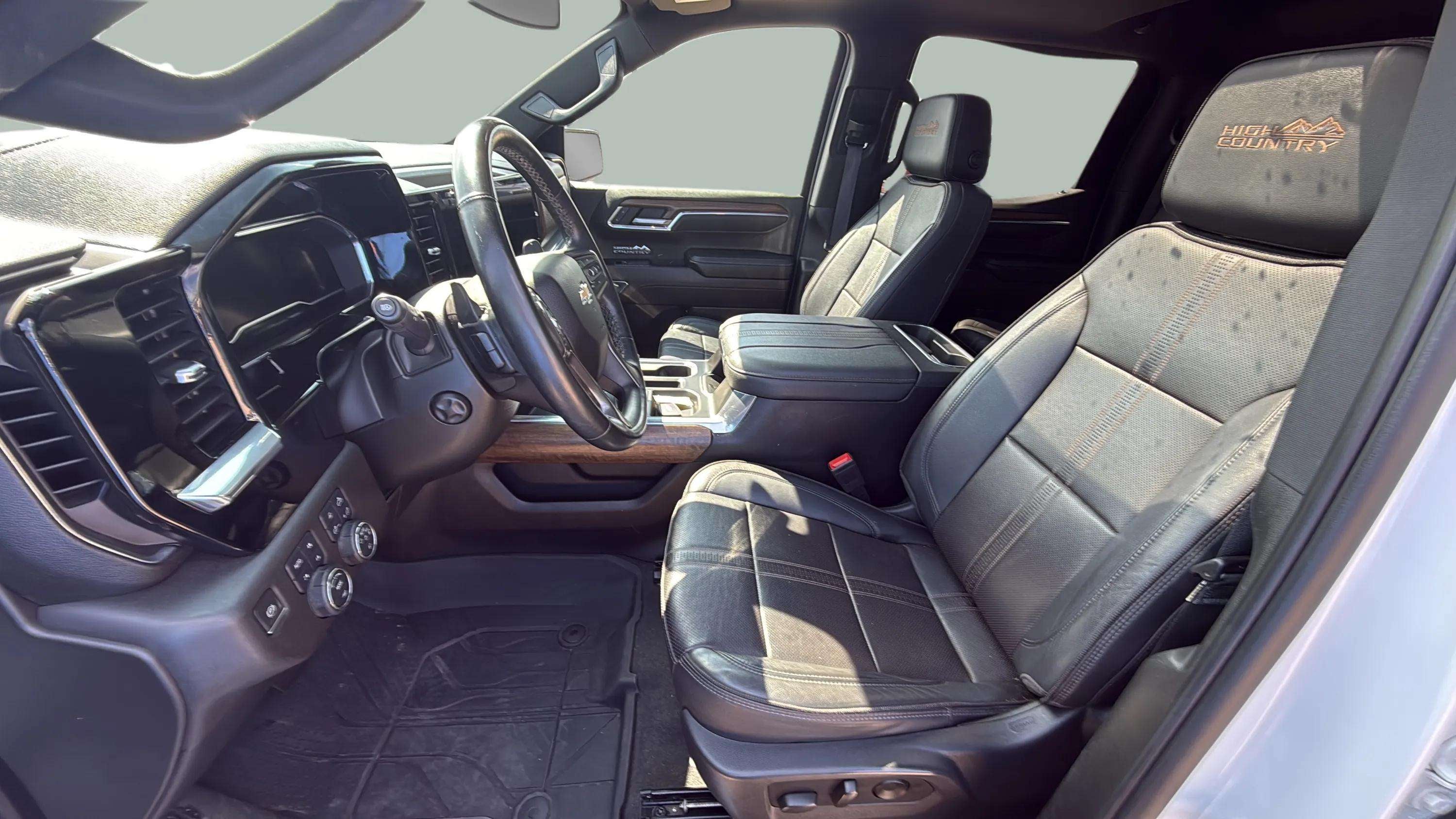 2023 Chevrolet Silverado 1500 High Country