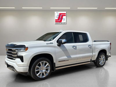 2022 Chevrolet Silverado 1500 High Country