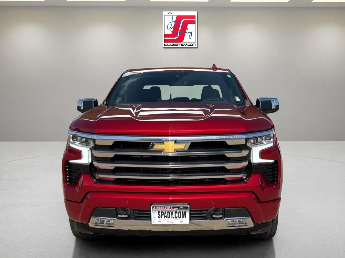 2023 Chevrolet Silverado 1500 High Country