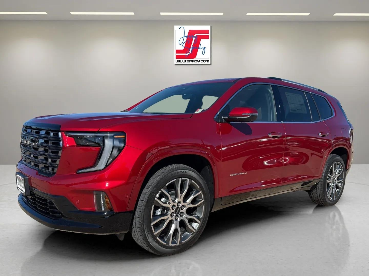 2027 GMC Acadia Denali Ultimate