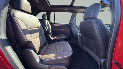 2027 GMC Acadia Denali Ultimate