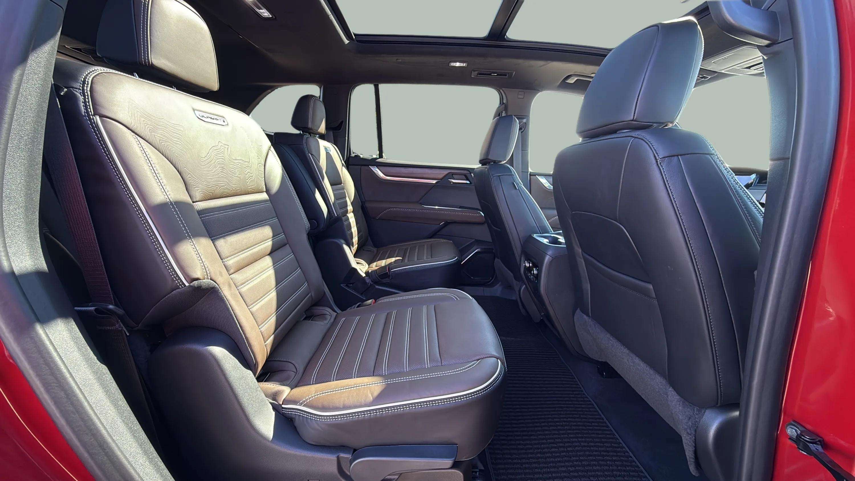 2027 GMC Acadia Denali Ultimate