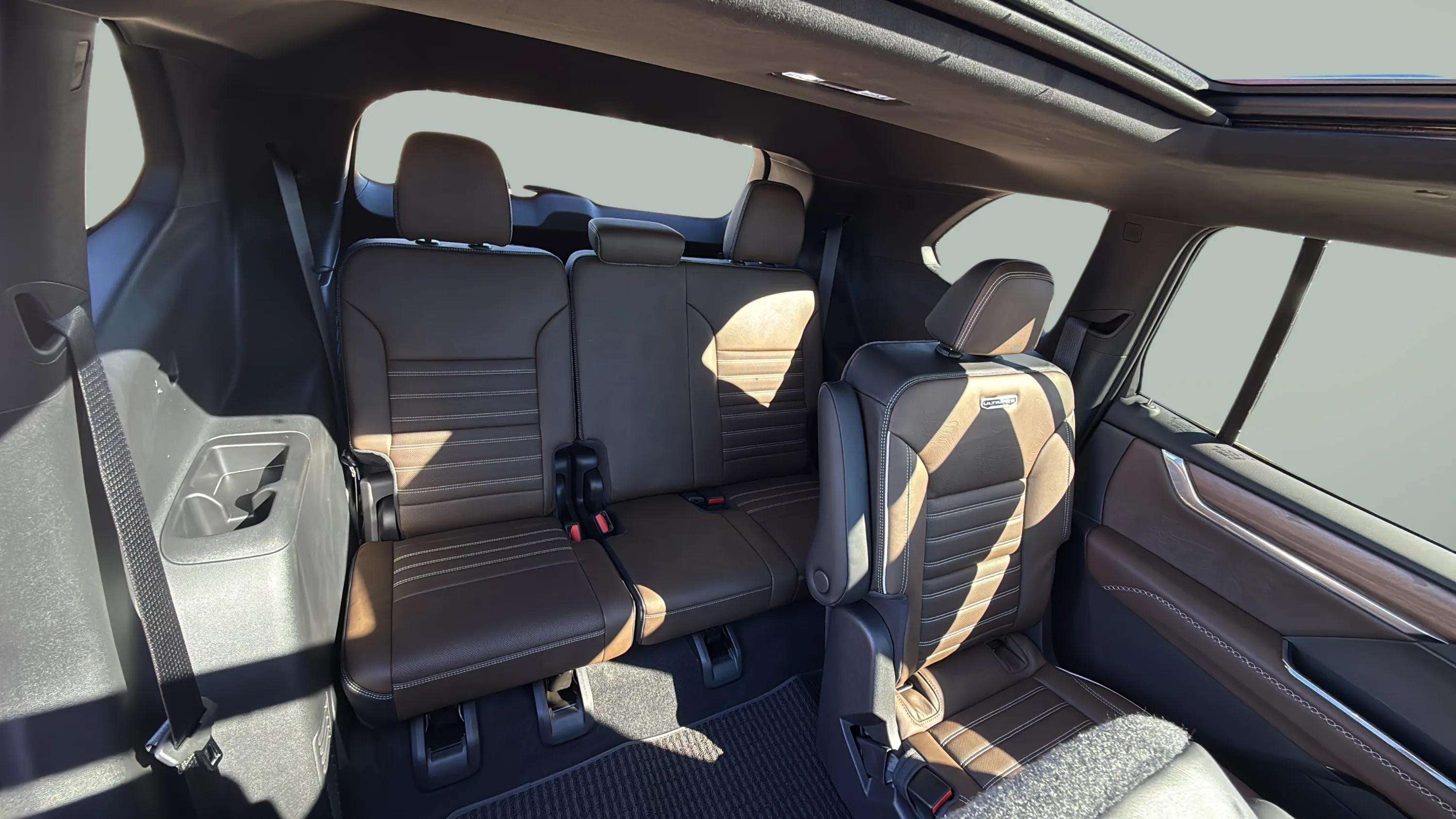 2027 GMC Acadia Denali Ultimate