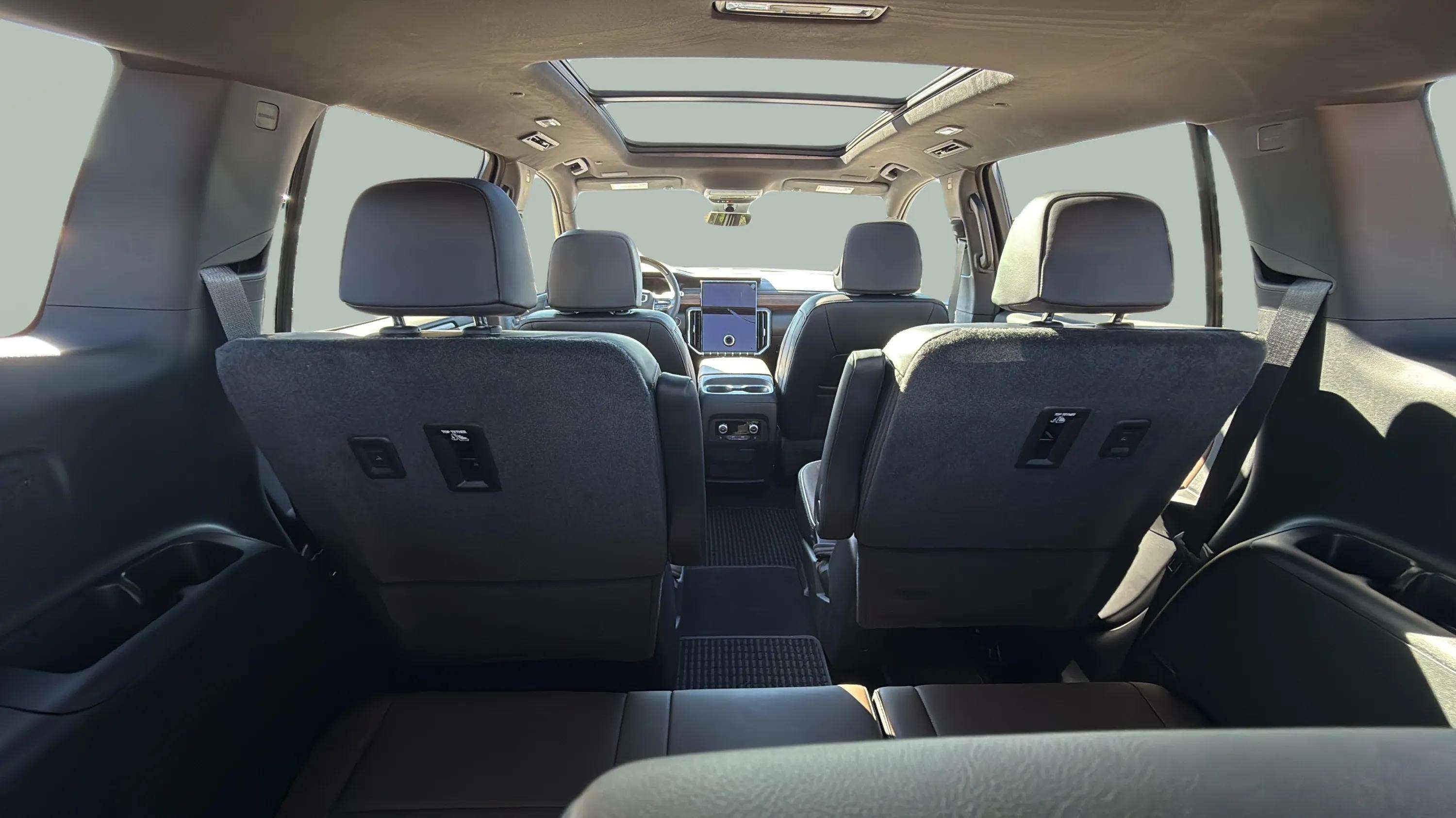 2027 GMC Acadia Denali Ultimate