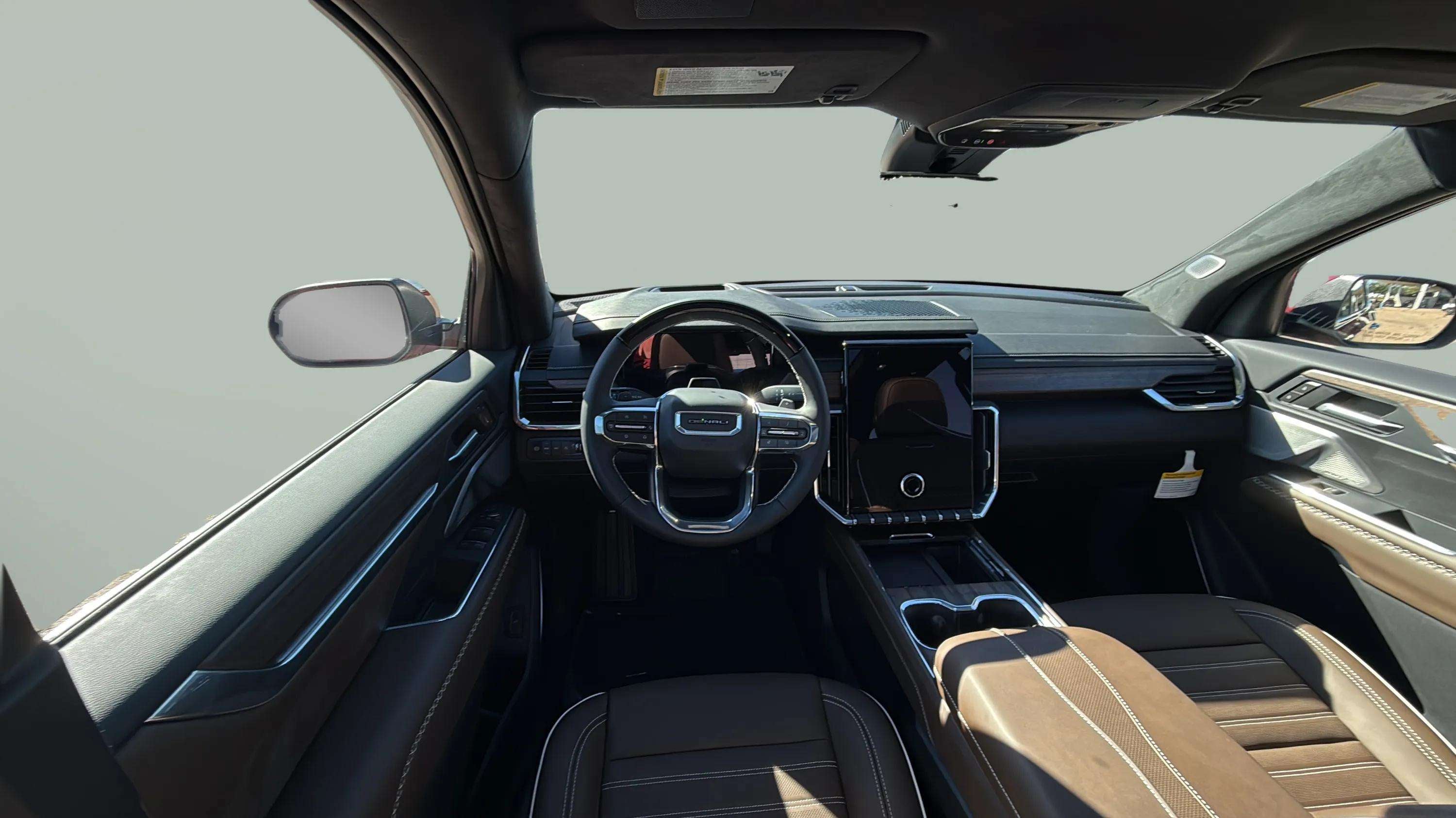 2027 GMC Acadia Denali Ultimate