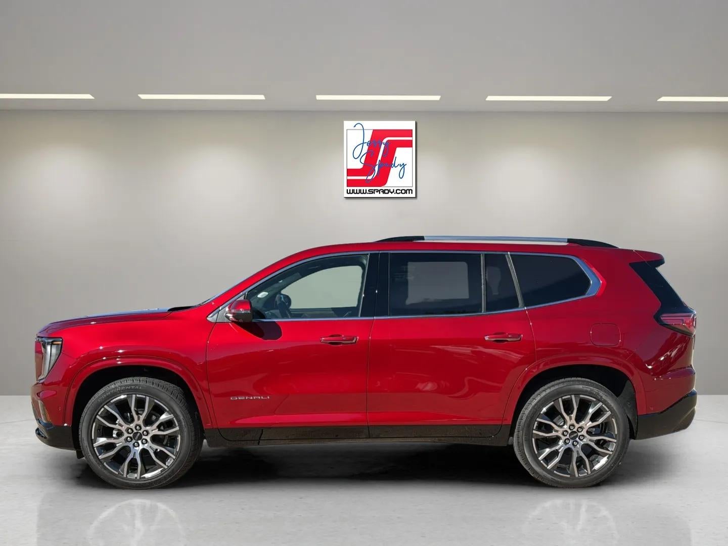 2027 GMC Acadia Denali Ultimate