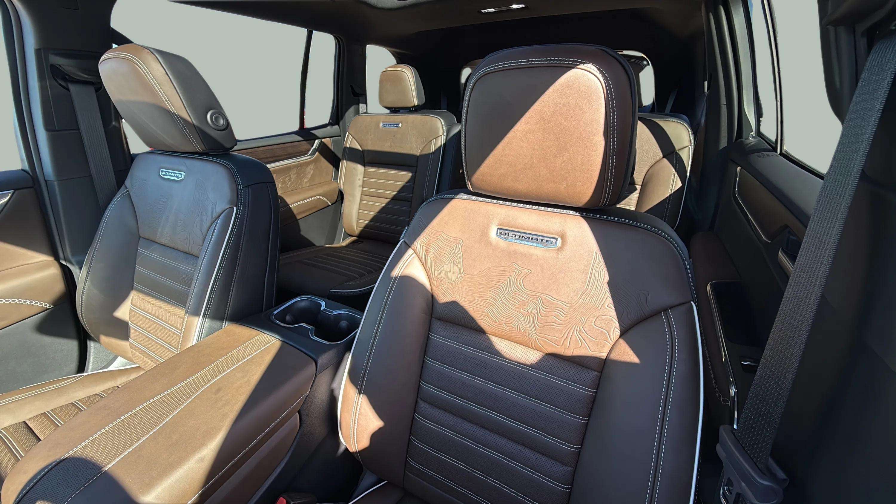 2027 GMC Acadia Denali Ultimate