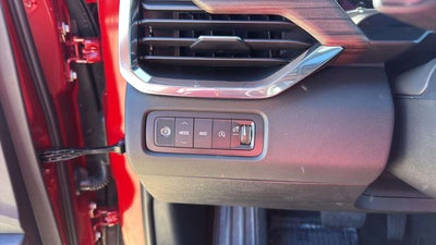2027 GMC Acadia Denali Ultimate