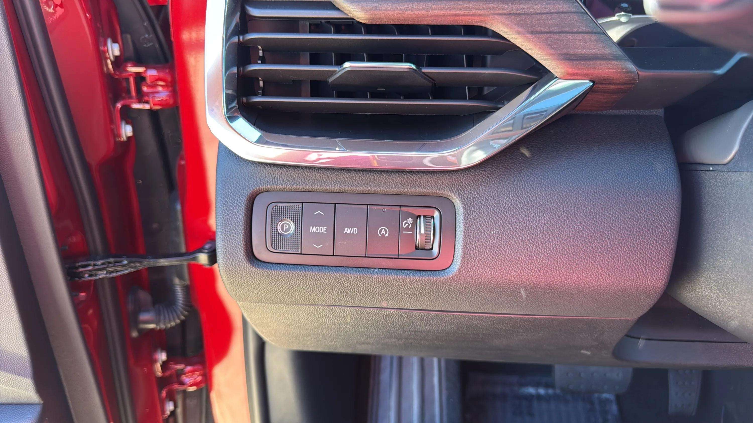 2027 GMC Acadia Denali Ultimate