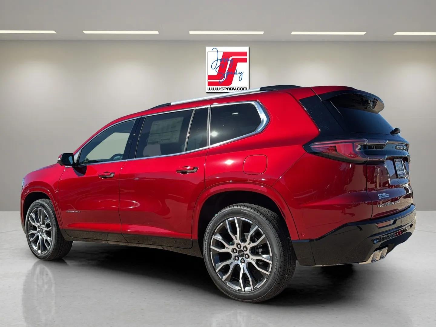 2027 GMC Acadia Denali Ultimate