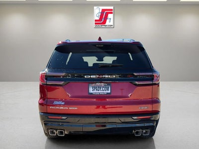 2027 GMC Acadia Denali Ultimate