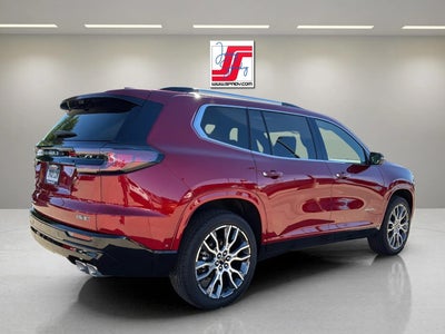 2027 GMC Acadia Denali Ultimate