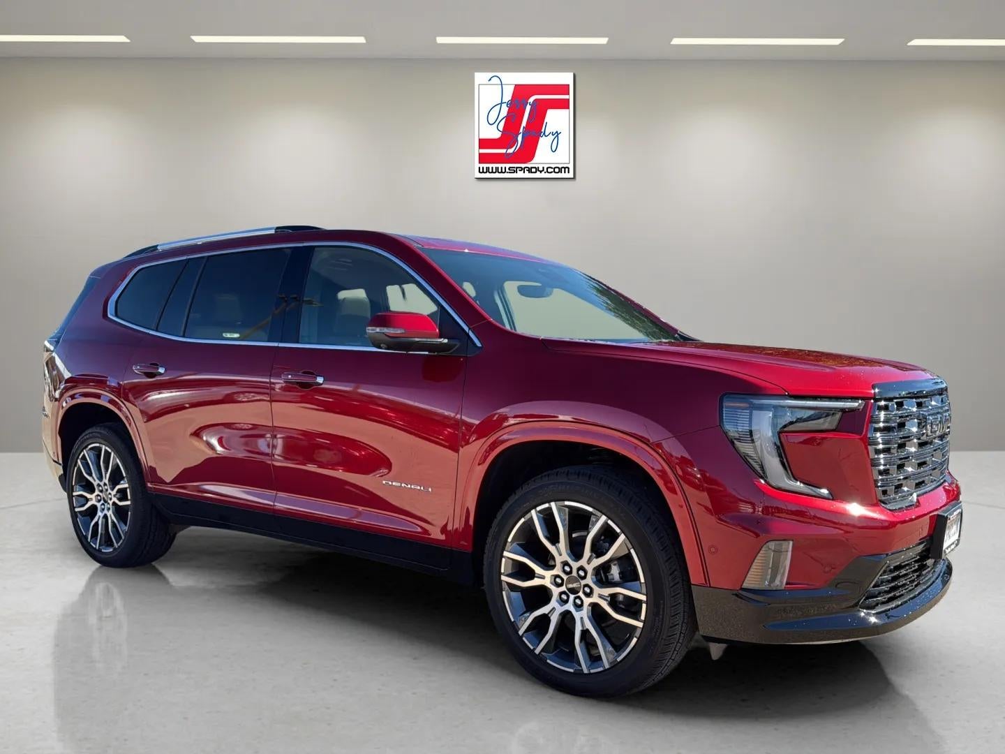 2027 GMC Acadia Denali Ultimate