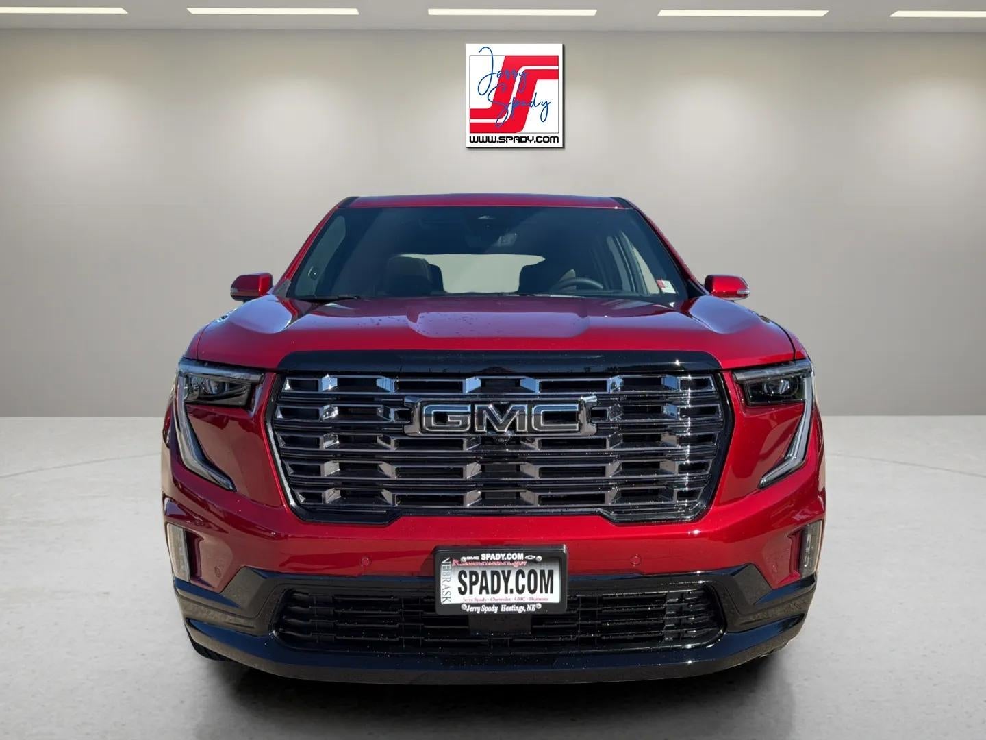 2027 GMC Acadia Denali Ultimate