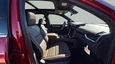 2027 GMC Acadia Denali Ultimate