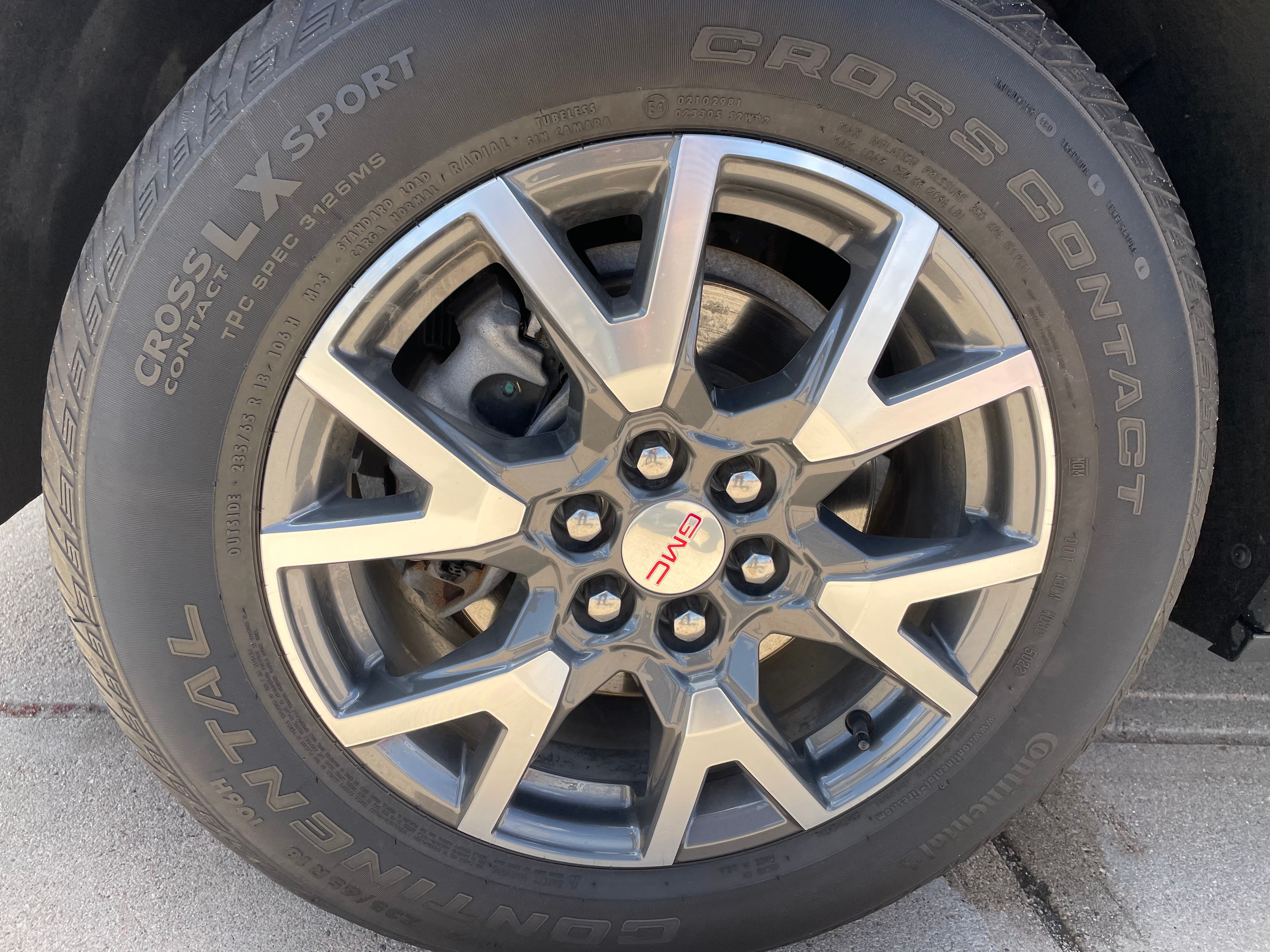 2023 GMC Acadia SLE