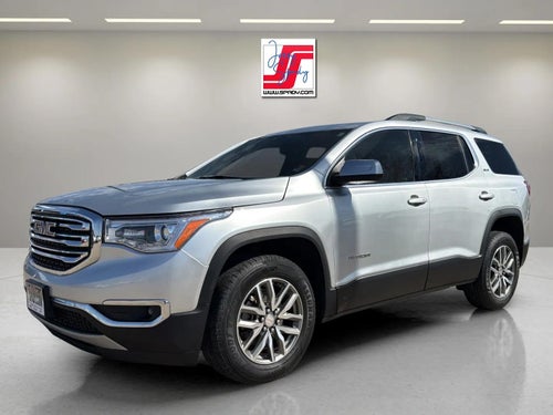 2019 GMC Acadia SLE