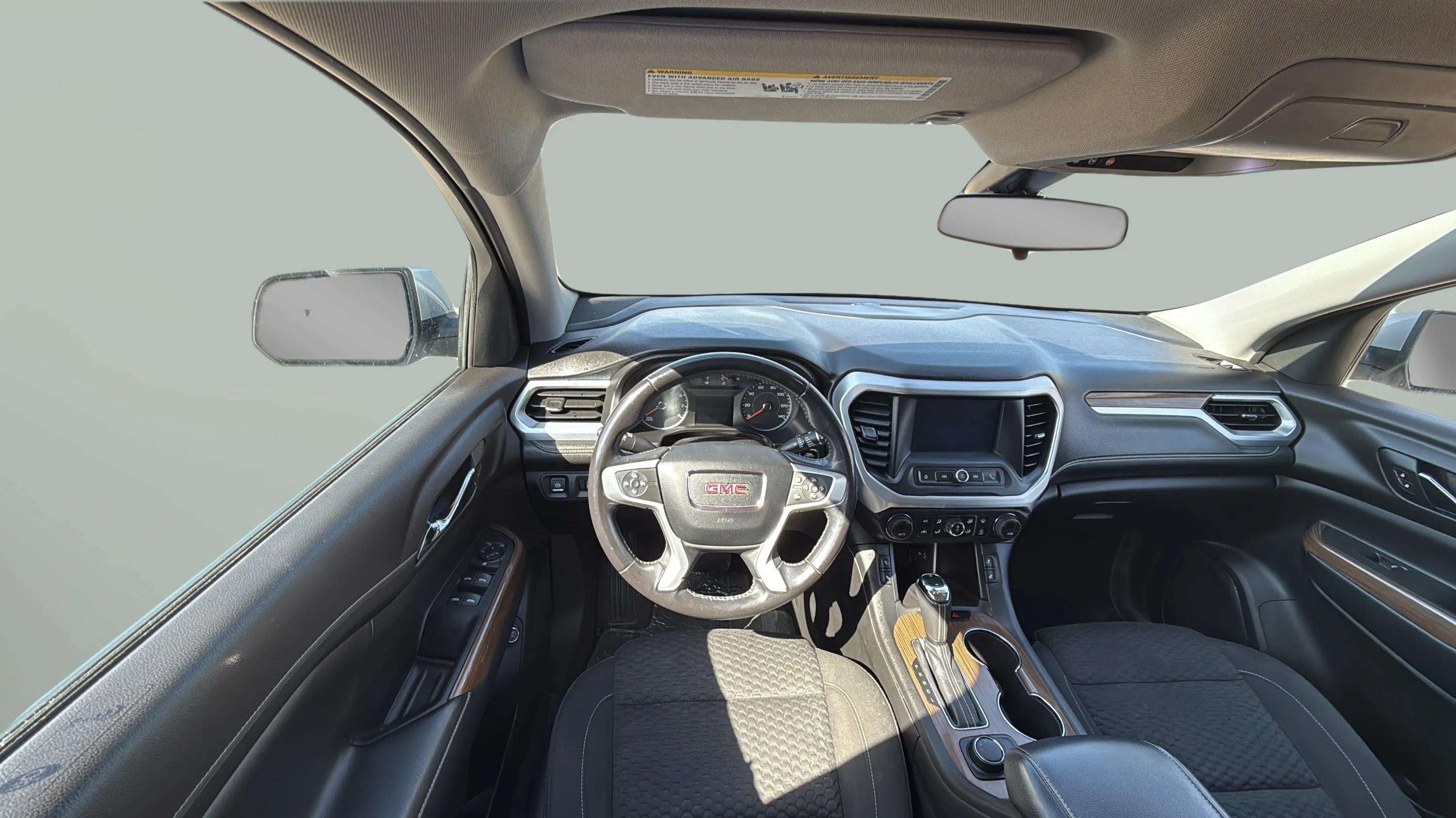 2019 GMC Acadia SLE