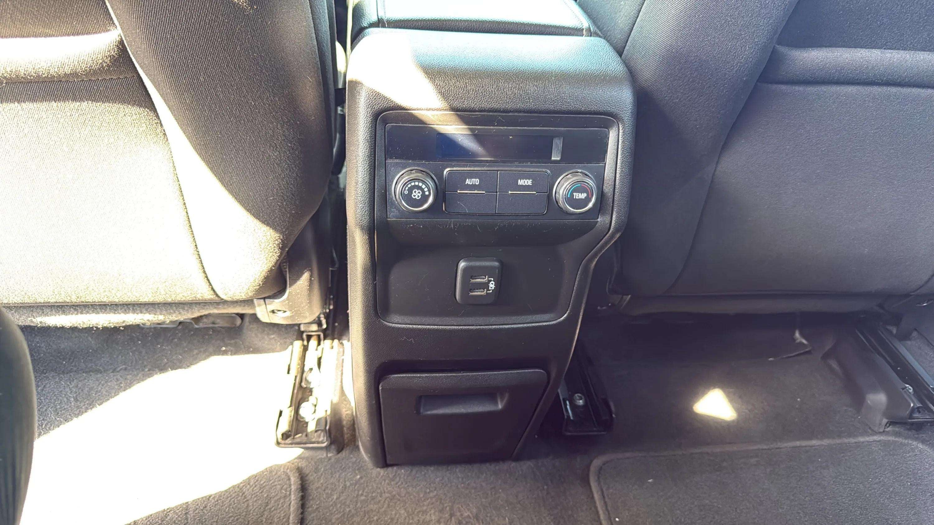 2019 GMC Acadia SLE