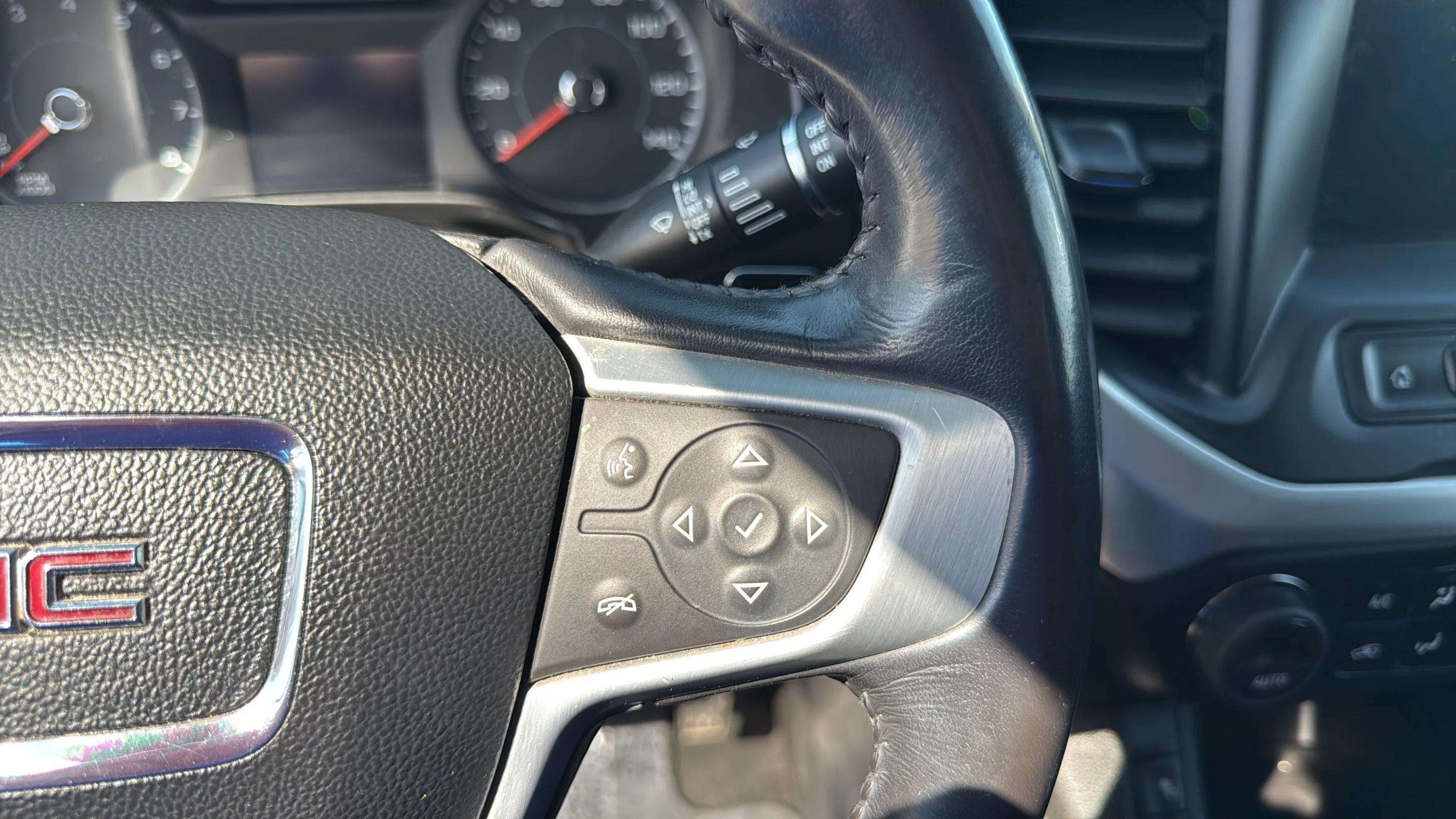 2019 GMC Acadia SLE