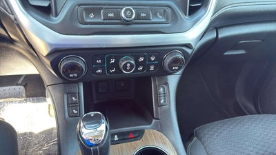 2019 GMC Acadia SLE