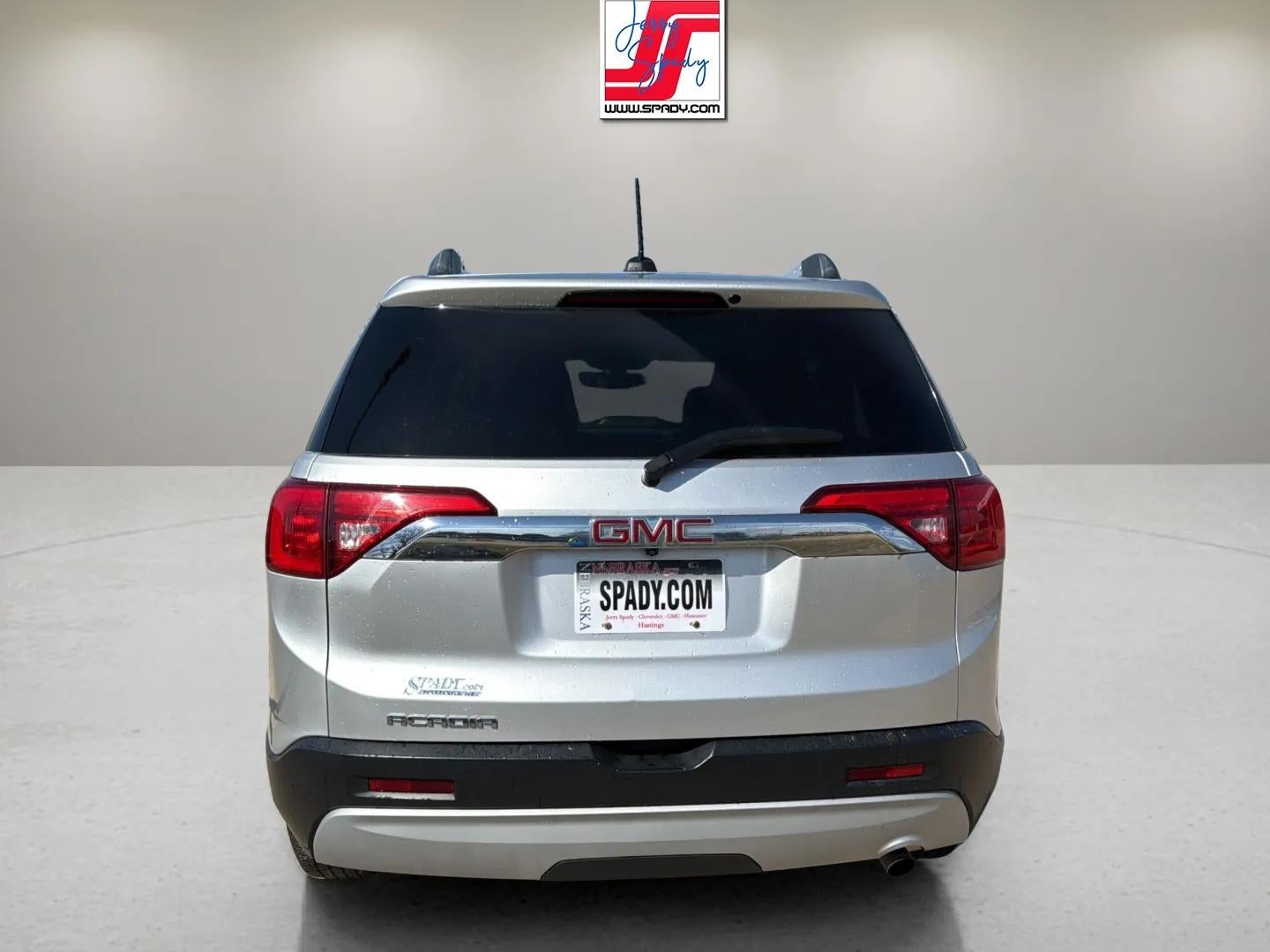 2019 GMC Acadia SLE