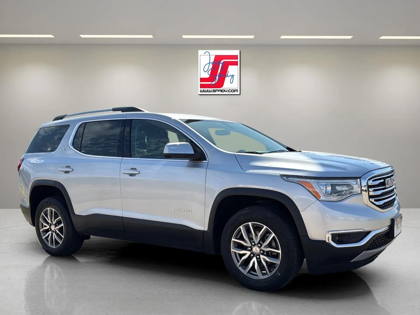 2019 GMC Acadia SLE