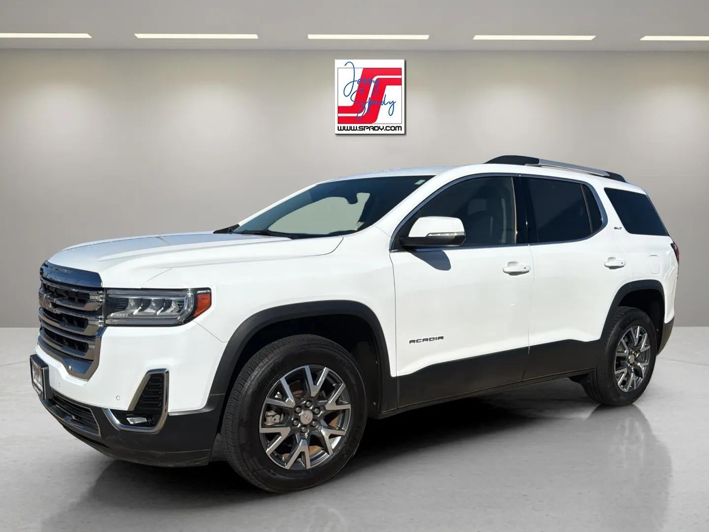 2023 GMC Acadia