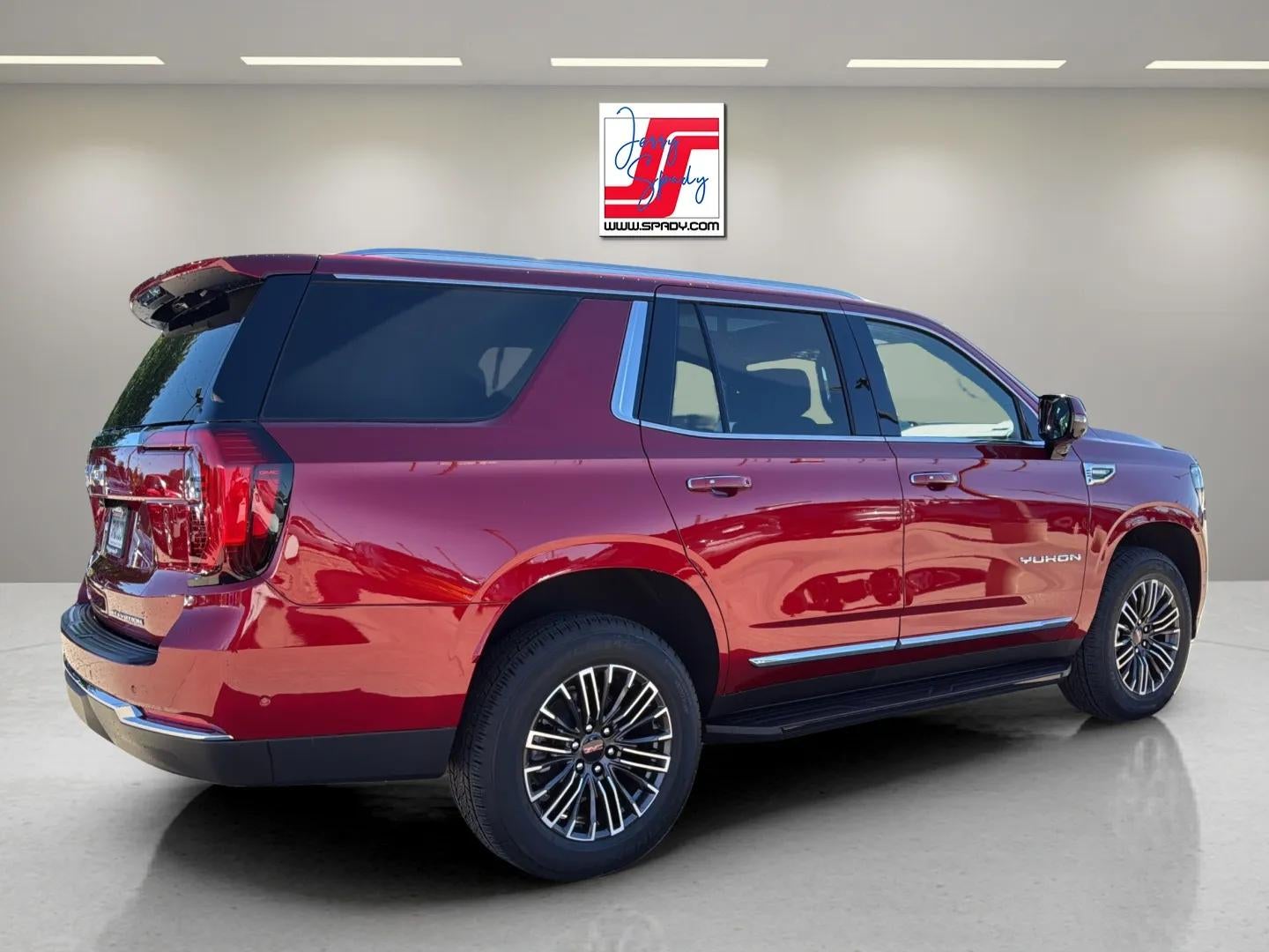 2026 GMC Yukon Elevation