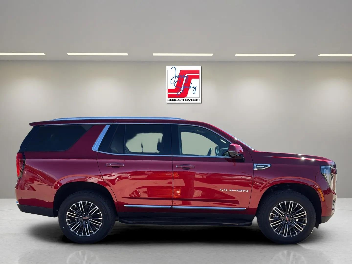 2026 GMC Yukon Elevation