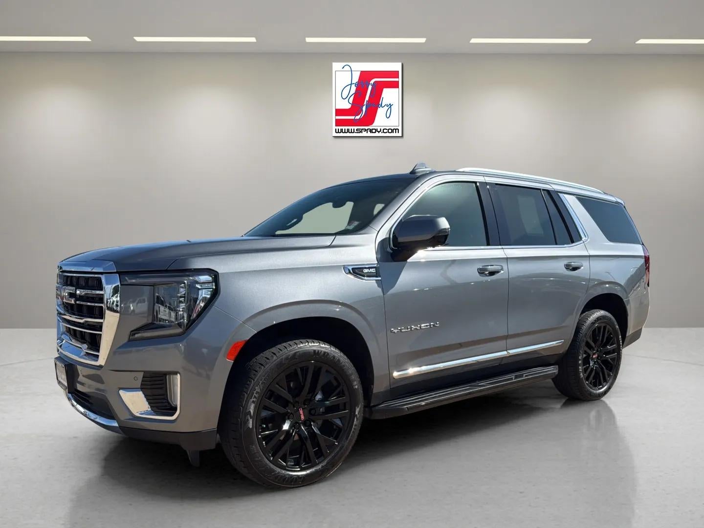 2022 GMC Yukon