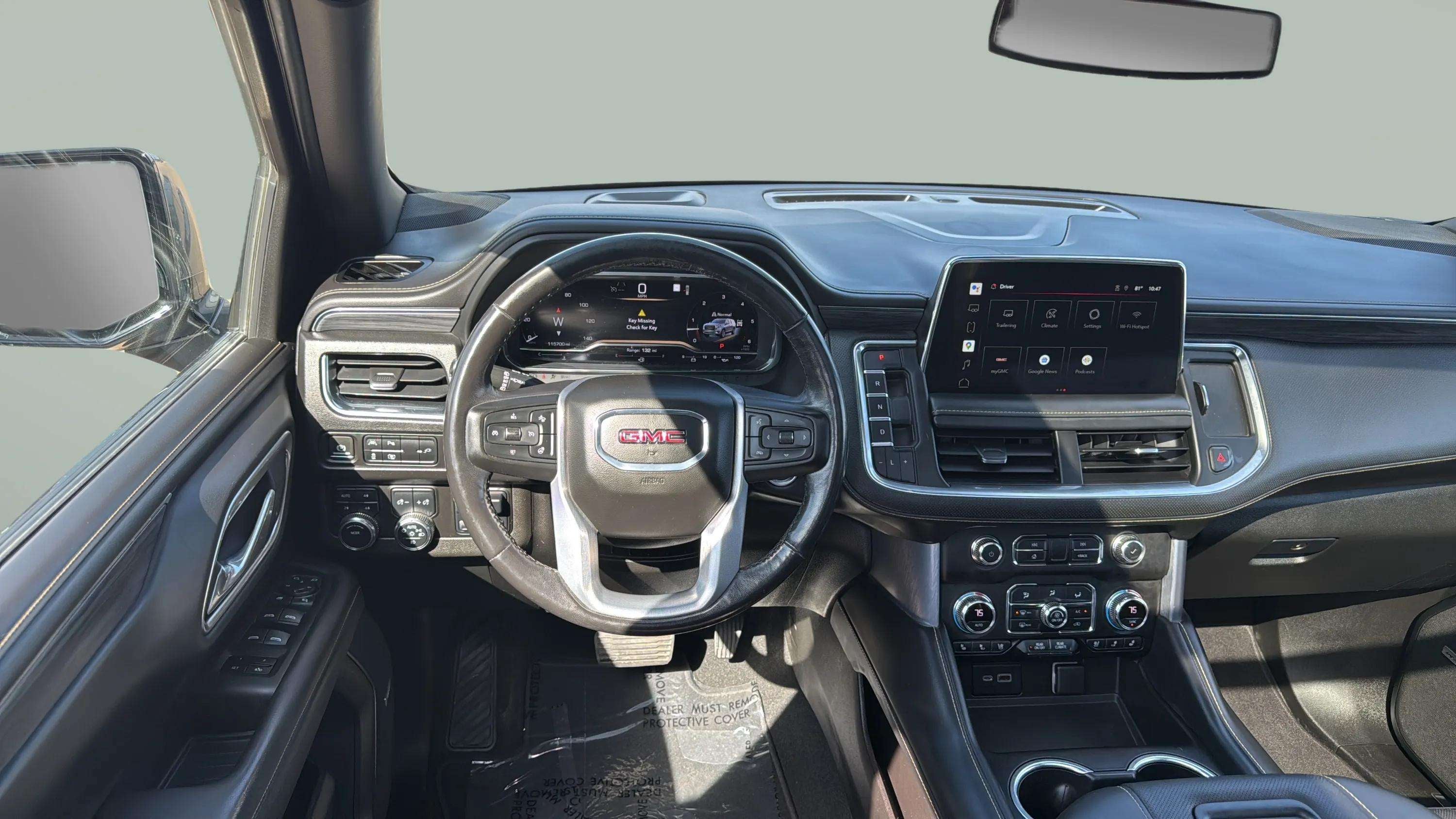 2022 GMC Yukon SLT