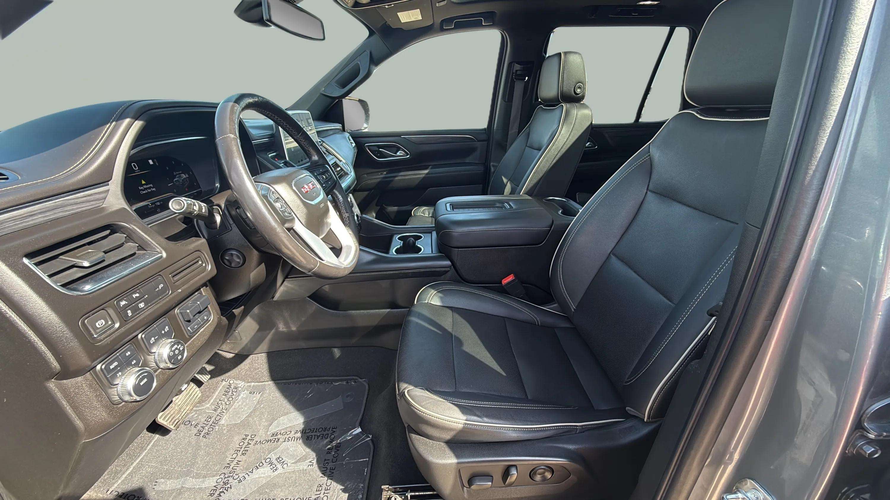 2022 GMC Yukon SLT