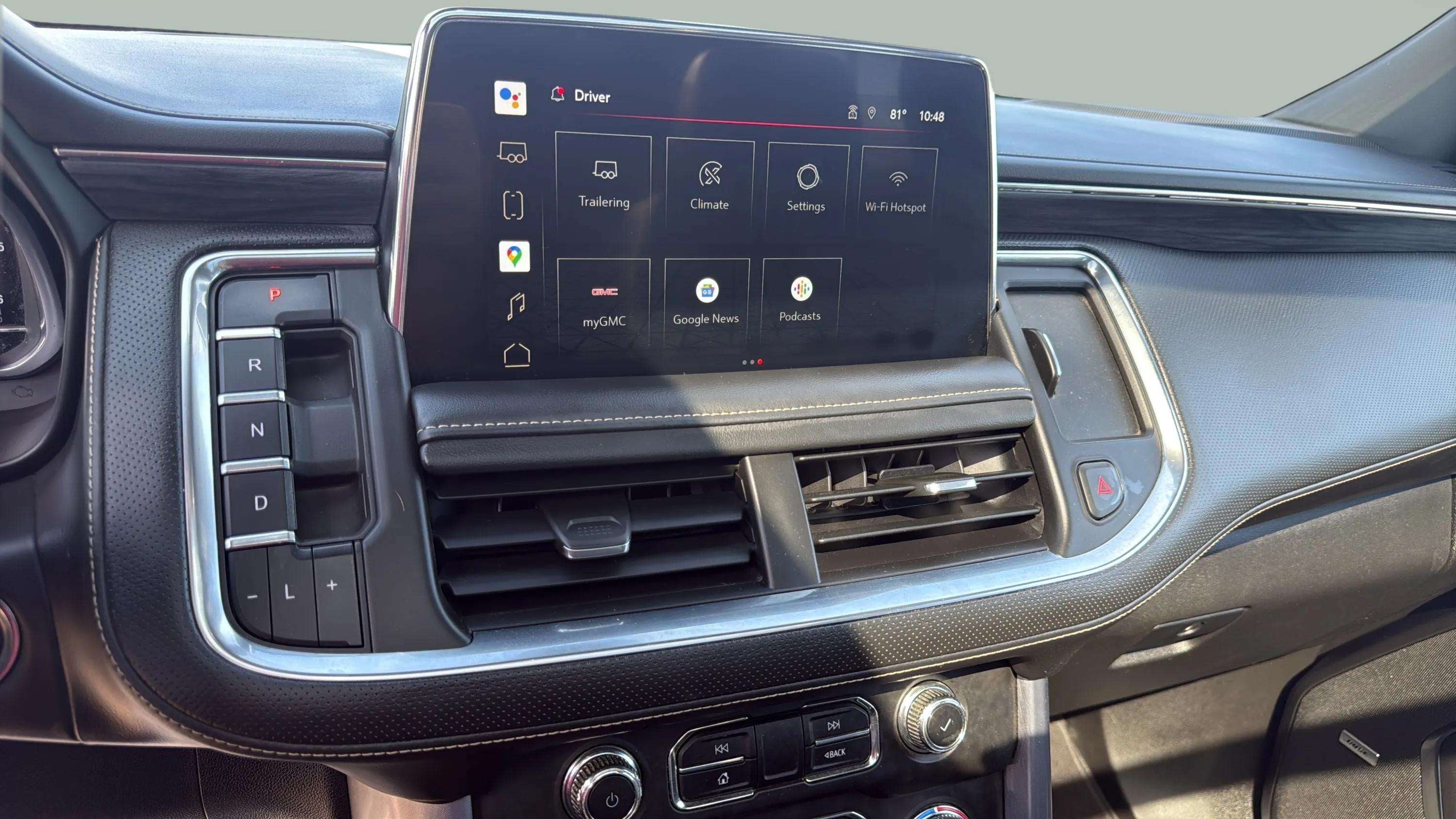 2022 GMC Yukon SLT